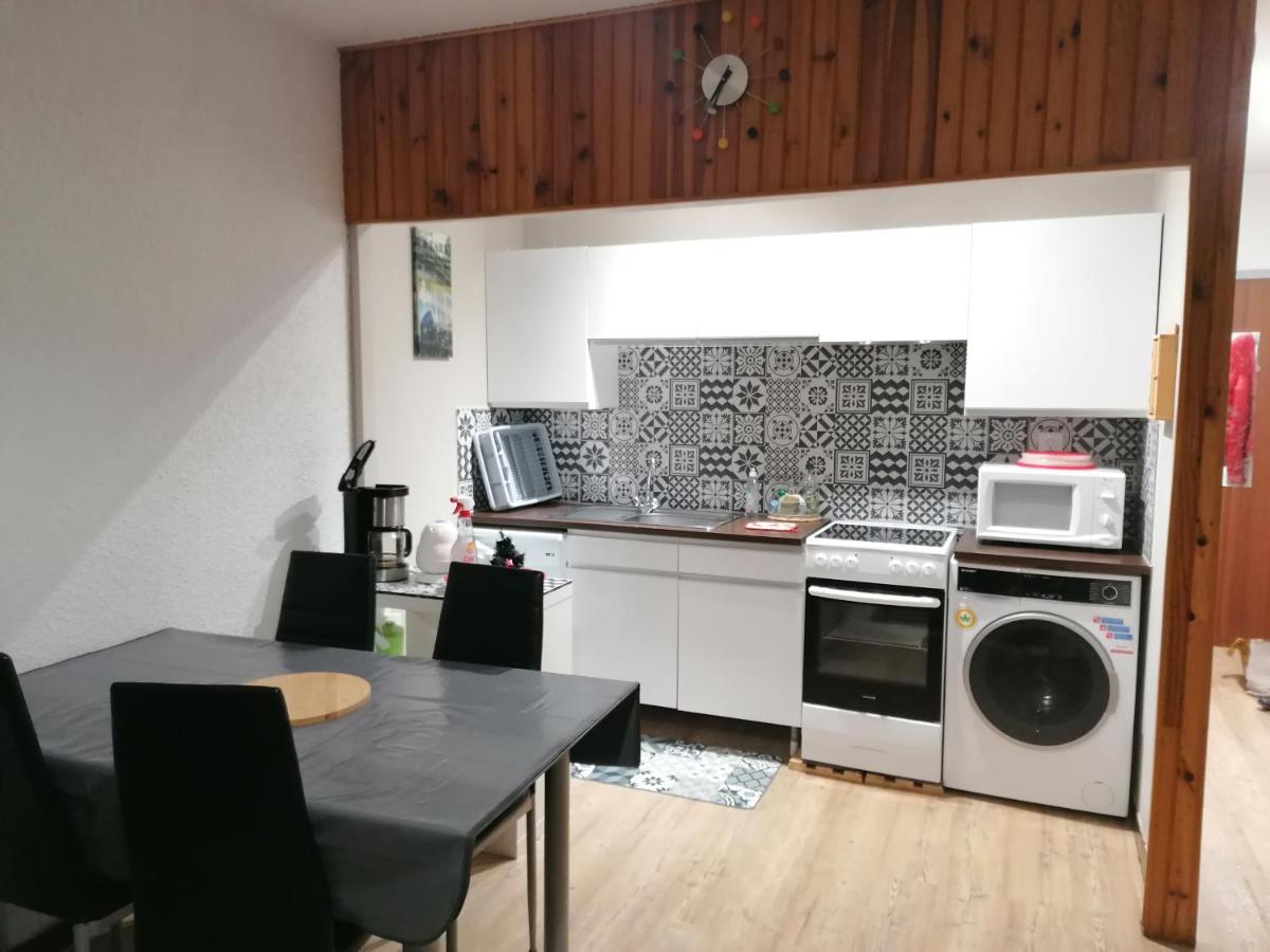 Studio 4 Personnes Saint-Lary-Soulan Exterior photo