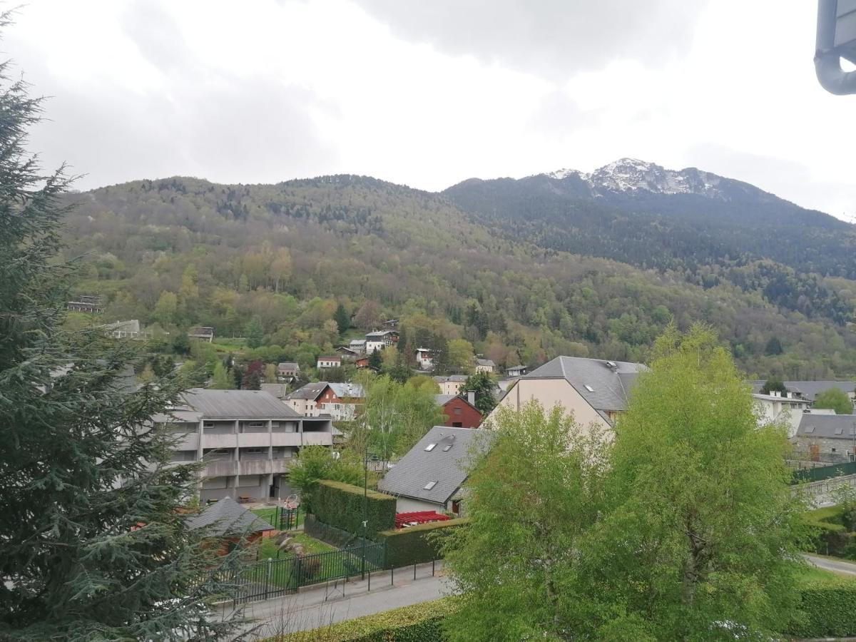 Studio 4 Personnes Saint-Lary-Soulan Exterior photo